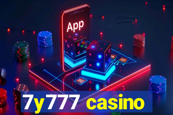 7y777 casino